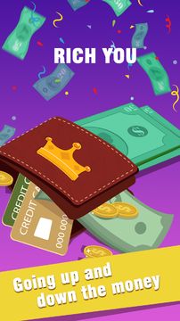 Rich You - Dreams Come True Game Screenshot