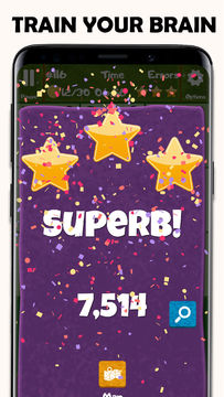 Скриншот игры Sudoku Master - Classic puzzle