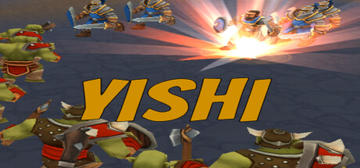 Banner of YiShi 