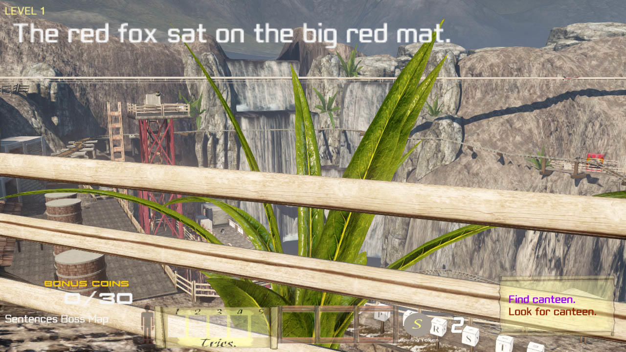 World of DASM, DASM Spell Quest遊戲截圖