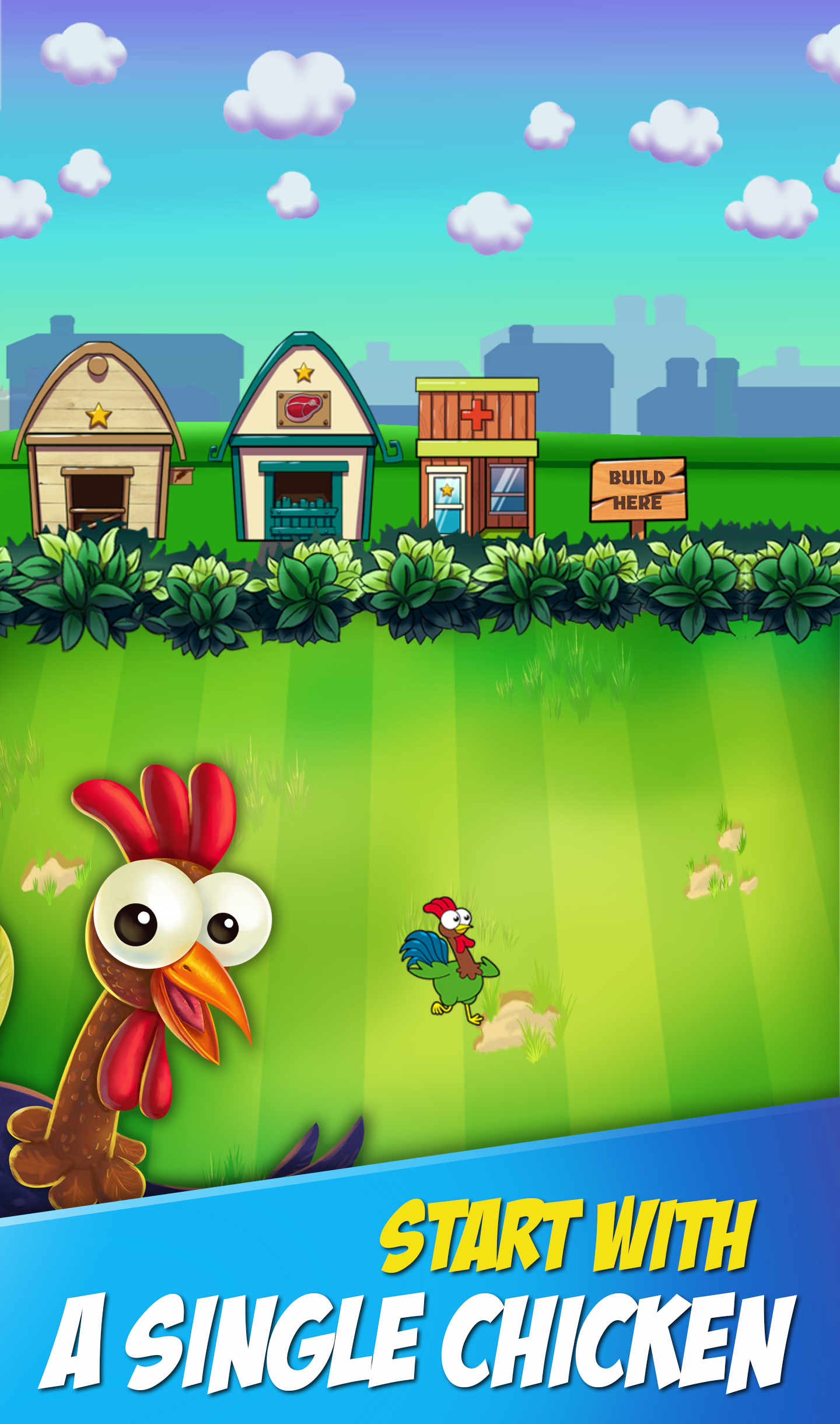 Farmania - Animal Parade Town Game Screenshot