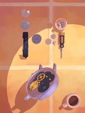 Assemble With Care Game Screenshot