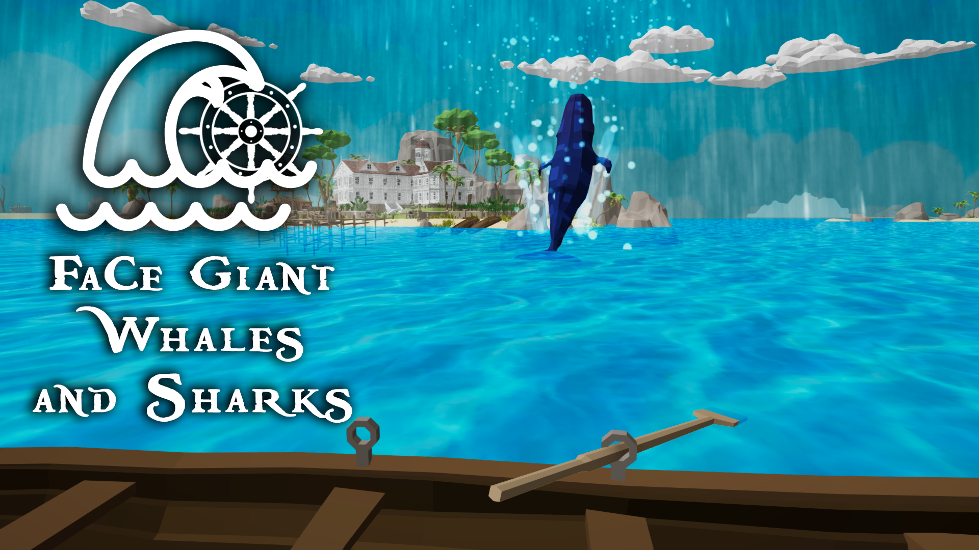 Sea of Pirates Game Screenshot
