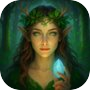 Icon of Hidden Object - Elven Forest