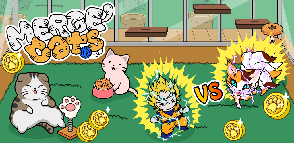 Banner of Merge Cats - Idle и Clicker 1.0.3