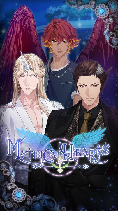 Screenshot 1 of Mythical Hearts: Romance you C 3.1.11