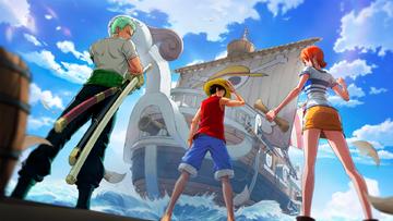 Banner of One Piece: Ambition 