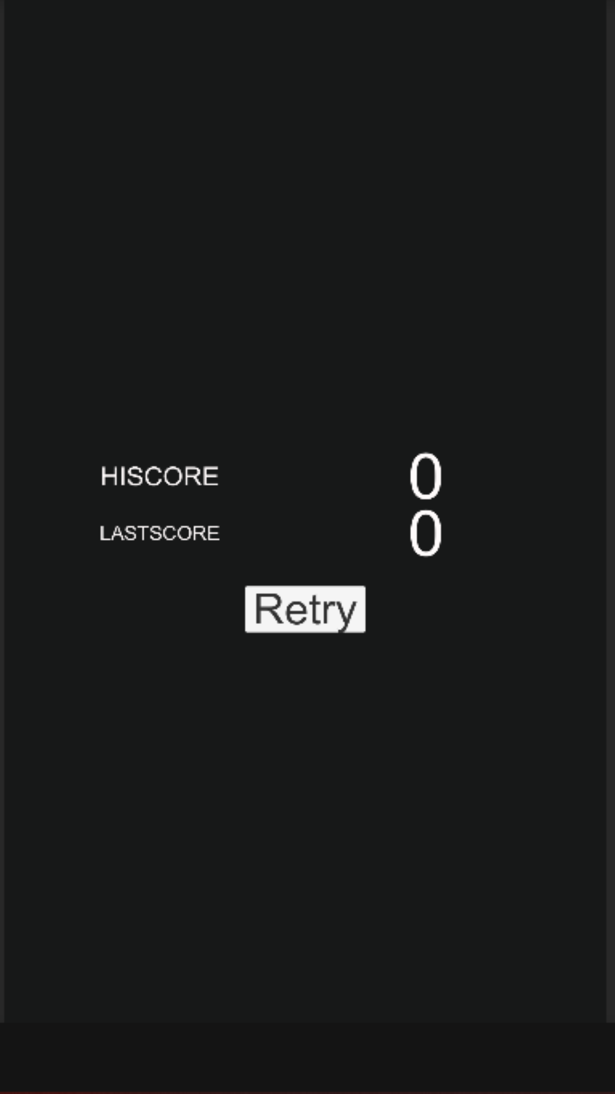 Black Window Game Screenshot