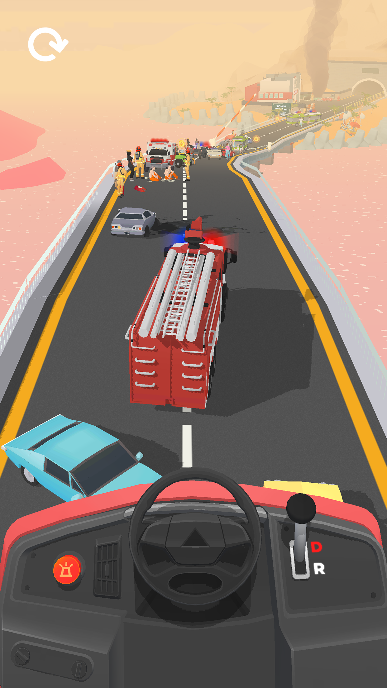 Screenshot of Vehicle Masters