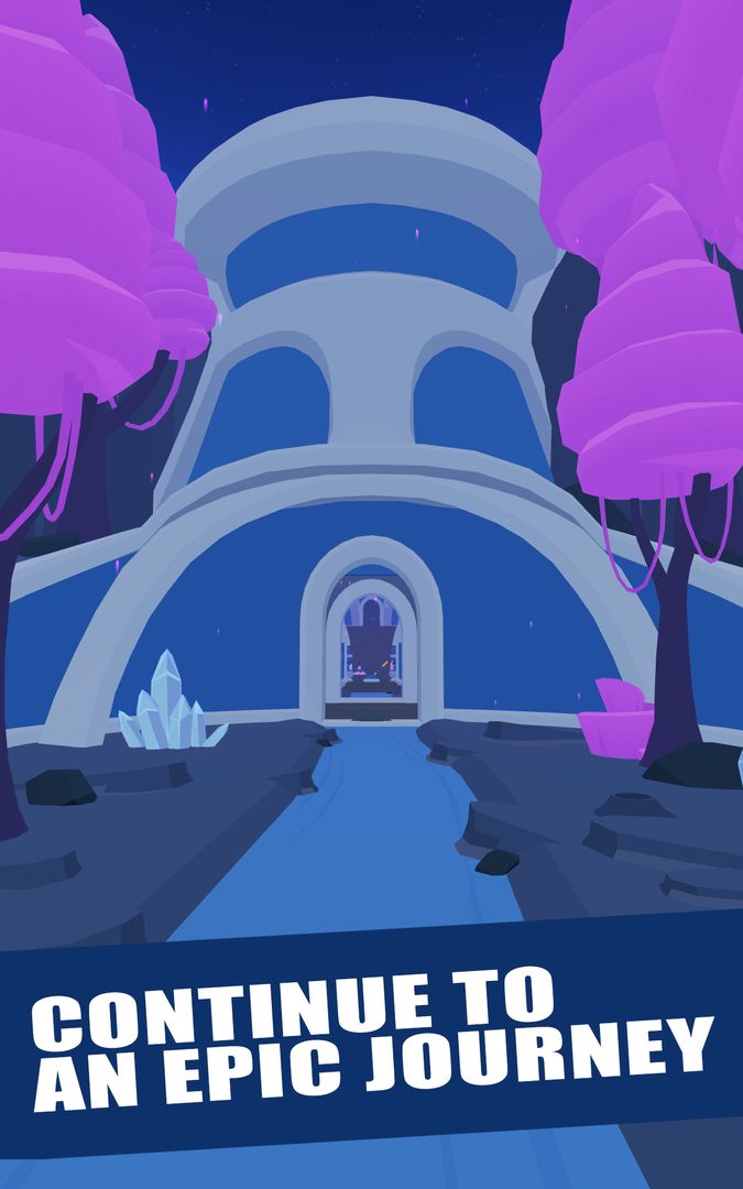 Faraway: Galactic Escape screenshot game