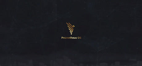 Banner of Prometheus OS 