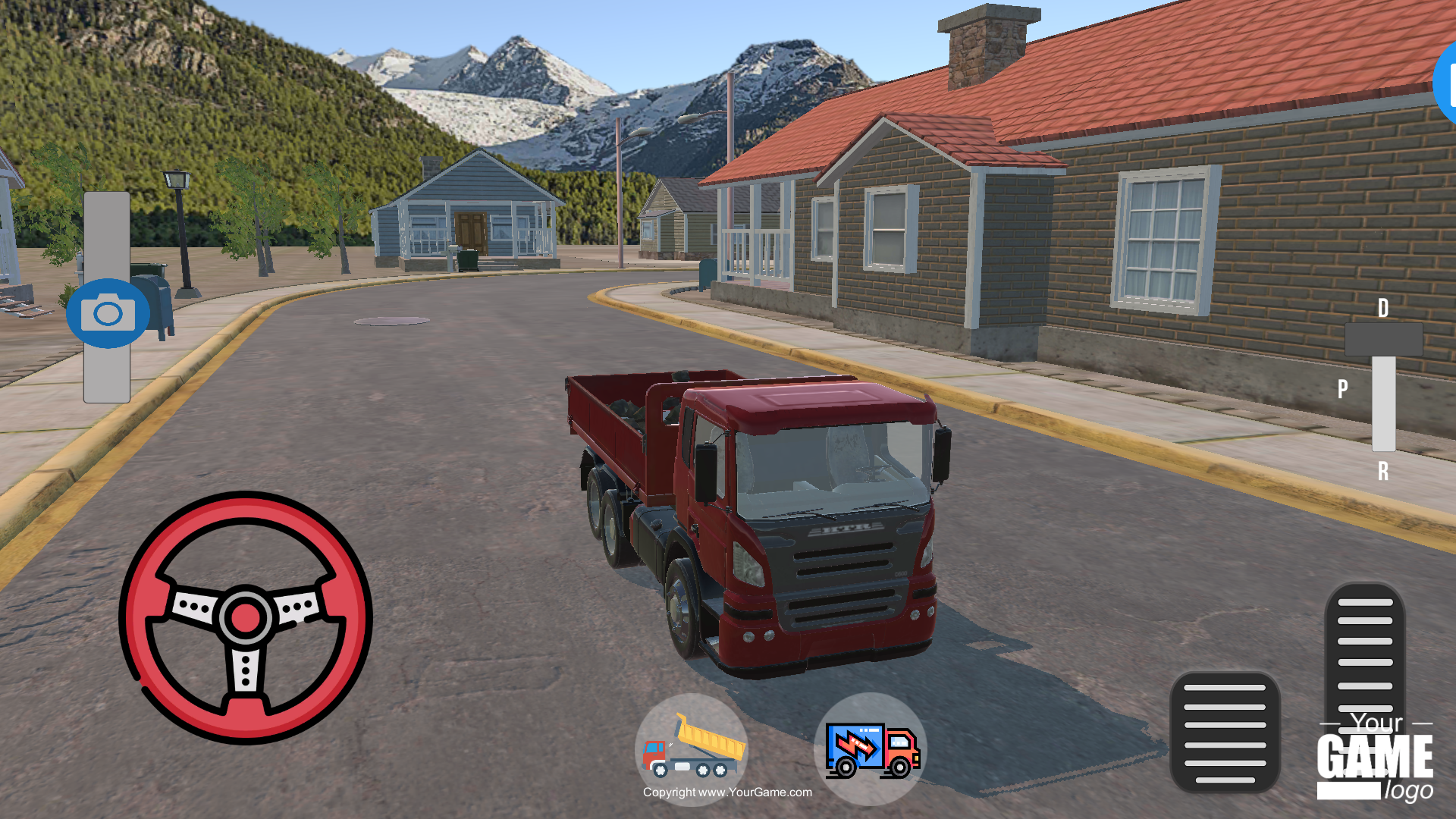 Loader & Dump Truck Simulator - Sugestões dos Inscritos(Jogos para Android  e iOS) 