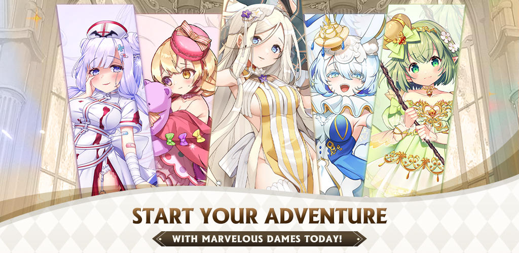 Magic Princess：idle girl screenshot