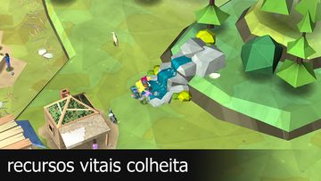 Captura de Tela do Jogo Eden: Simulador Mundial