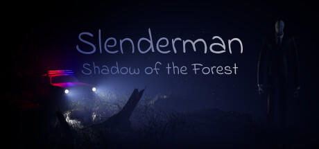 Banner of Slenderman: Shadow of the Forest 