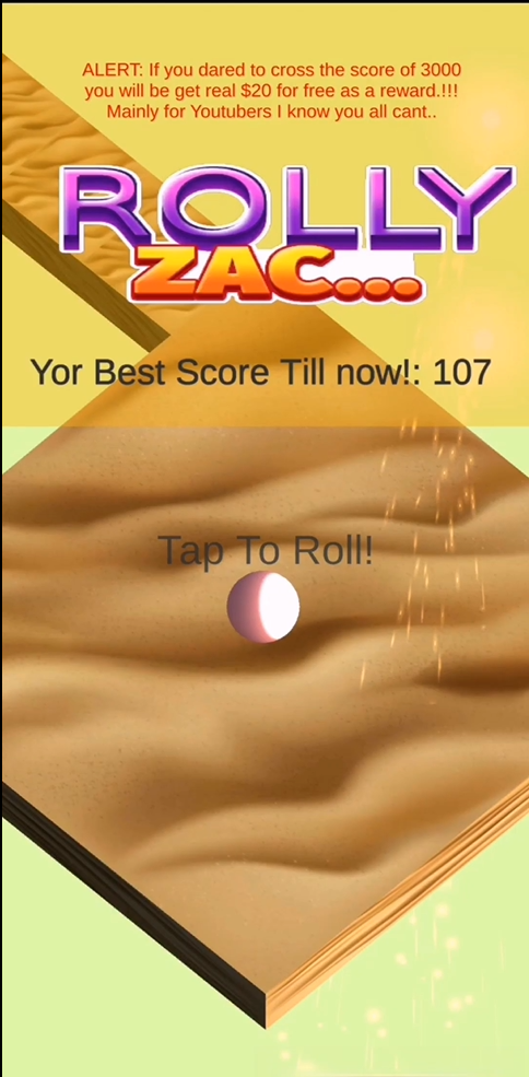 Rolly-ZAC Latest Version for Android/iOS APK - TapTap