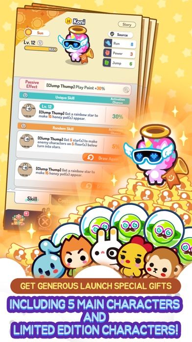 Screenshot 1 of Minigame Party: Pocket Edition