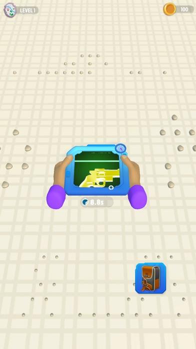 Seek & Shoot Game Screenshot