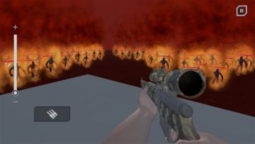 Cuplikan Layar Game Sniper World