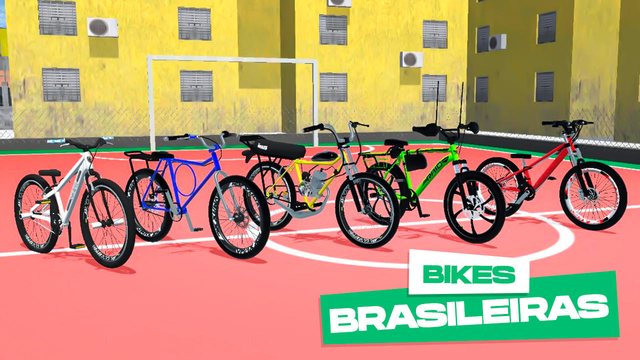 Screenshot of Grau de Bike