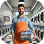 My Laundry Store Simulator 3D