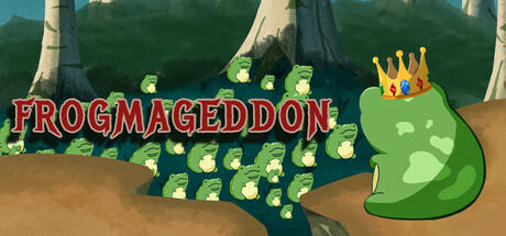 Banner of Frogmageddon 