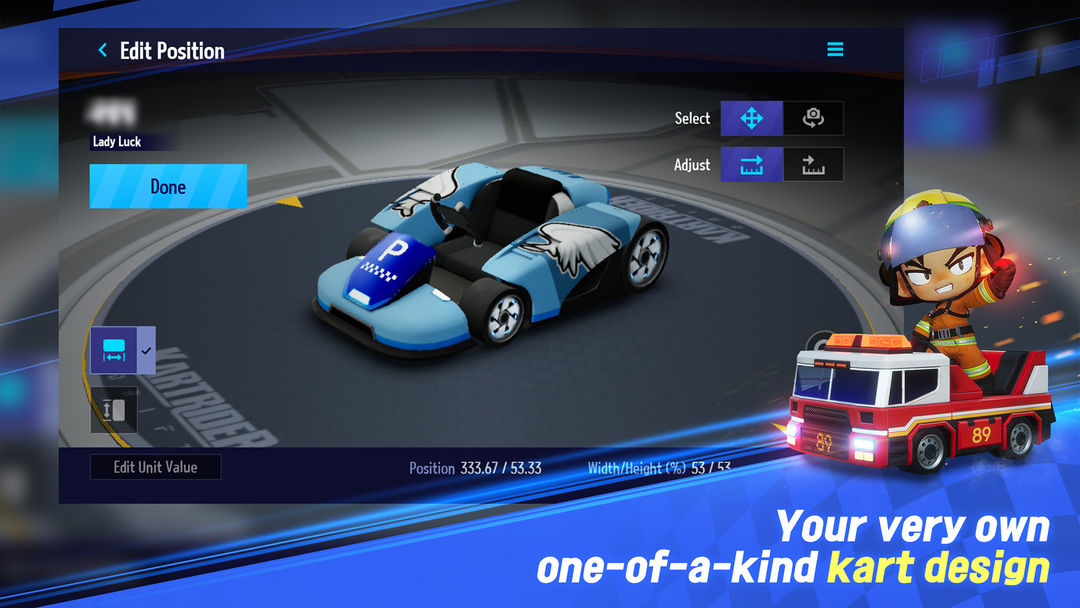 KartRider: Drift ภาพหน้าจอเกม