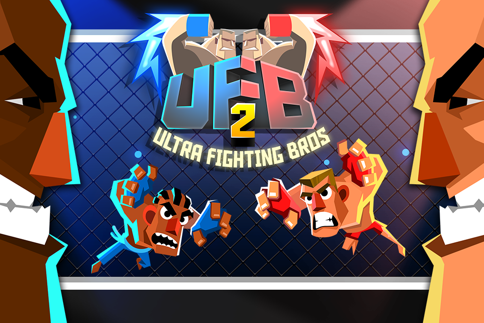 UFB 2: Fighting Champions Game Game Screenshot