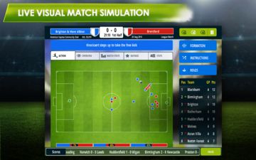 Championship Manager 17 Game Screenshot