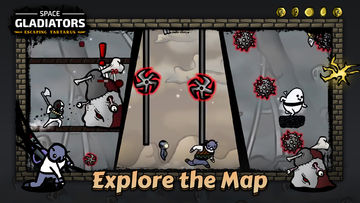 Space Gladiators: Premium Game Screenshot