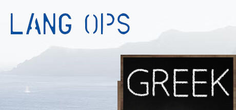 Banner of Lang Ops: Greek (intro to learn language) 