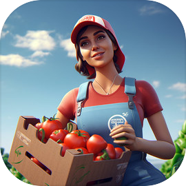 Farming 3D: Farm Games