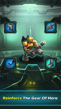 XTeam - Idle Clicker RPG Game Screenshot