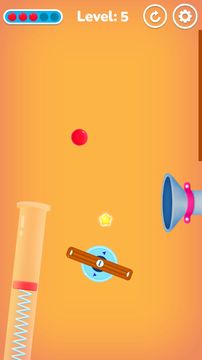 Tricky Hole Challenge ゲームのスクリーンショット