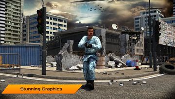 Cuplikan Layar Game War Shooter 3D