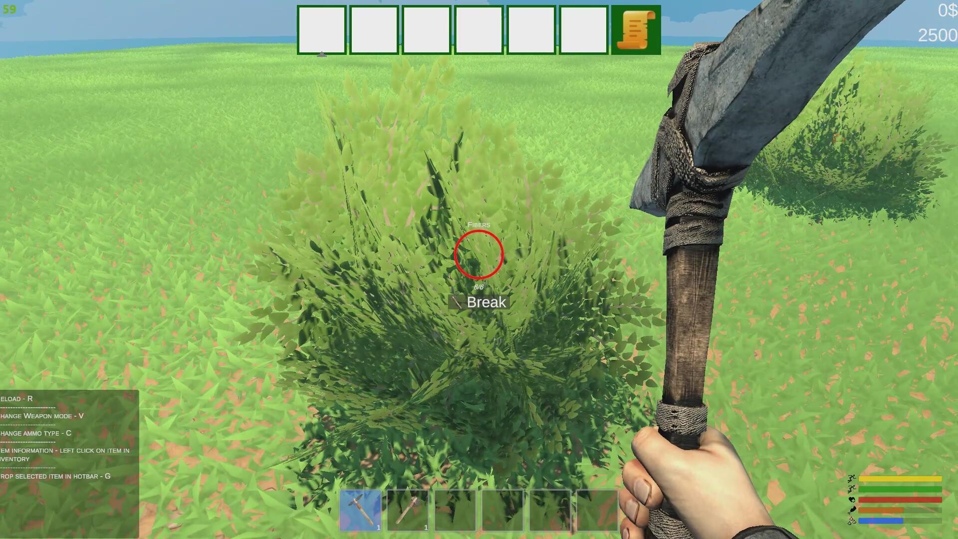 Screenshot of Farm Enough