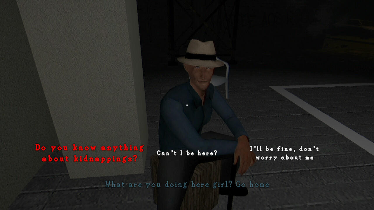 Terminal 81 Game Screenshot