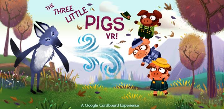Banner of Three Little Pigs VR 1.0.2
