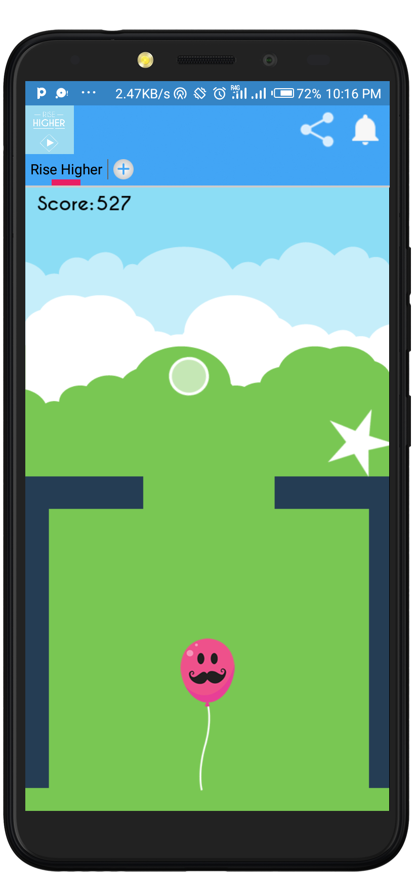 Rise Higher android iOSTapTap