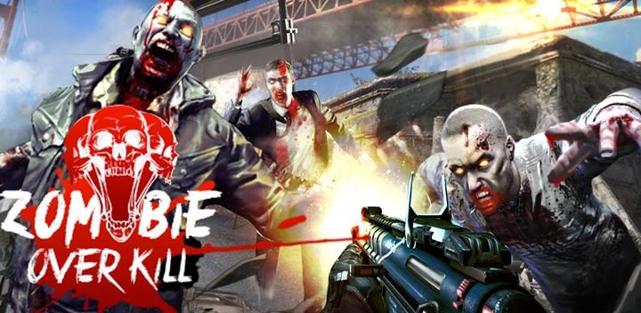 Banner of Zombie Overkill 3D 1.0.5
