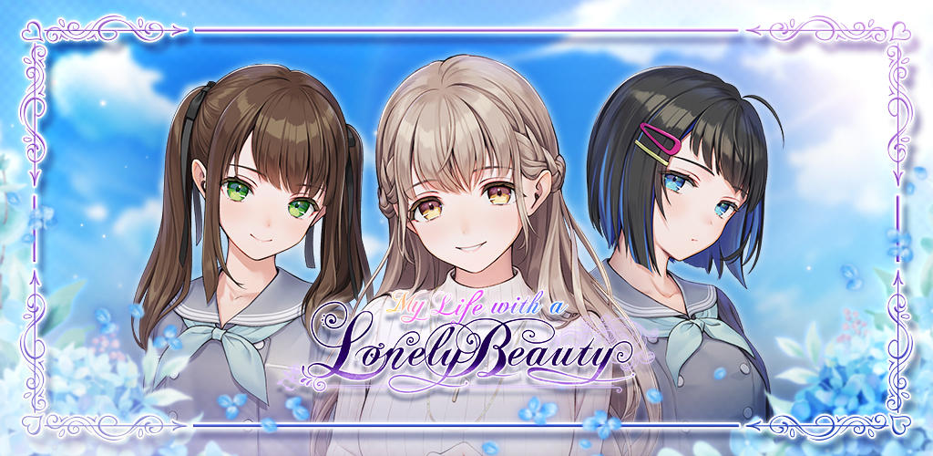 Banner of My Life with a Lonely Beauty 3.1.9