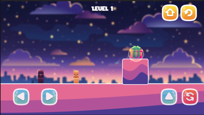 Go Pals Journey ภาพหน้าจอเกม