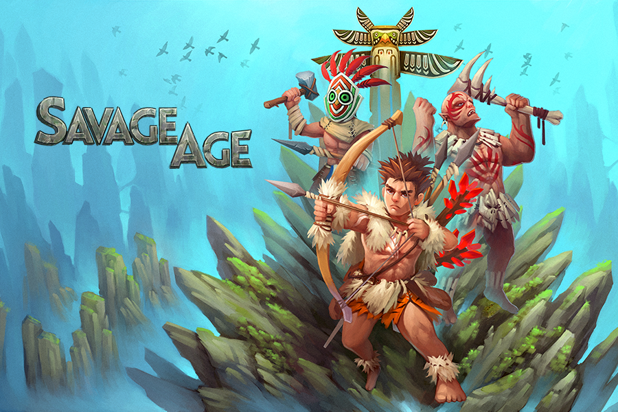 Savage Age（PC） のビデオのスクリーンショット