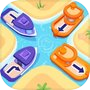 Icon of Traffic Boats: Port Puzzle