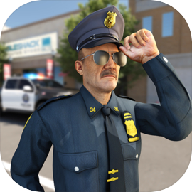 Police Simulator Cop Games