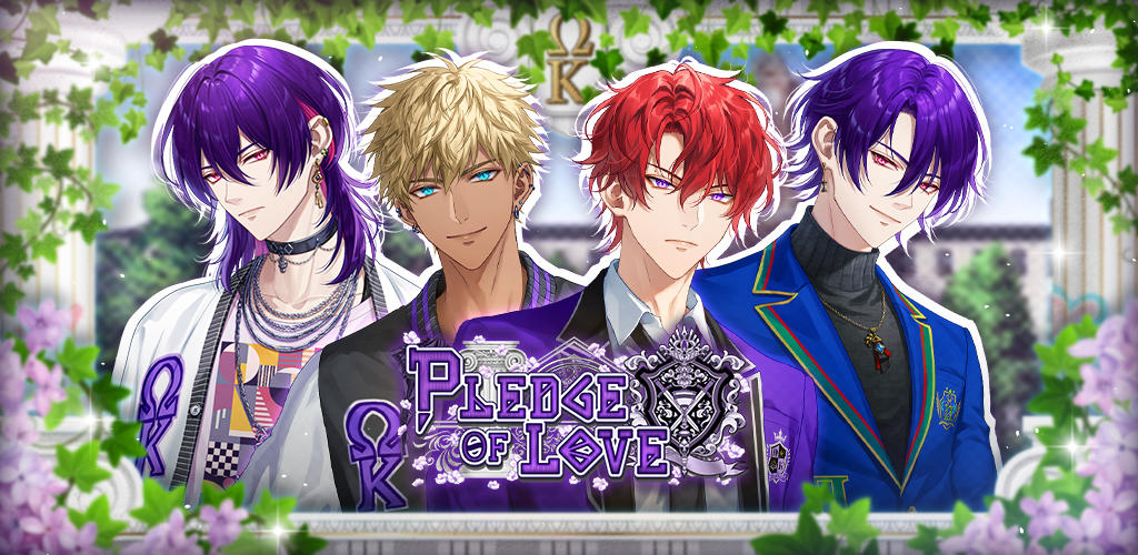 Pledge of Love: Otome screenshot