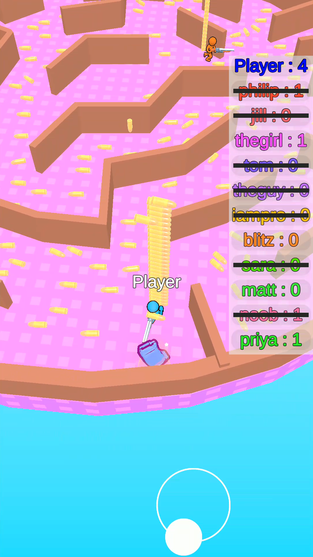 Shooting Match Game Screenshot