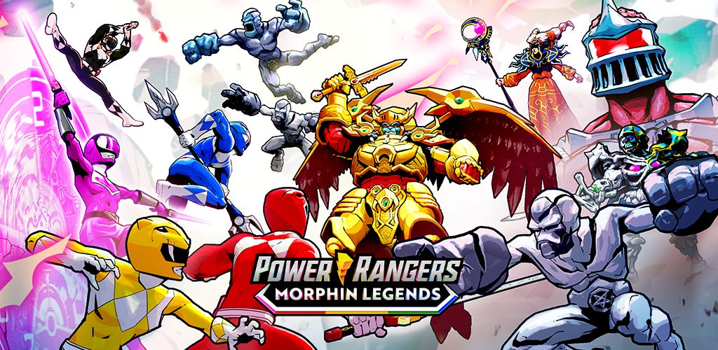 Power Rangers: Morphin Legends