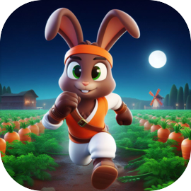 888 JOGO: The Rabbit Runner android iOS-TapTap
