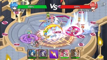 超新星養成 遊戲截圖